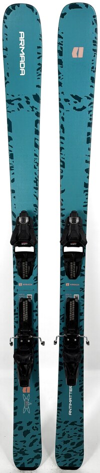 2027 Armada Antimatter 88 W Skis Topsheets