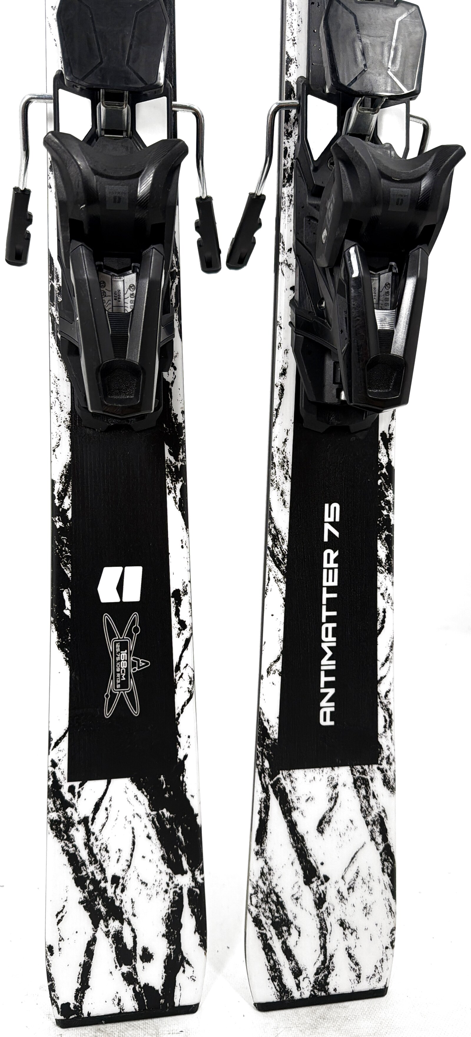 2027 Armada Antimatter 75 Skis Tail