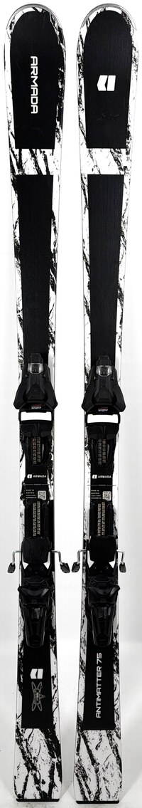 2027 Armada Antimatter 75 Skis Topsheets