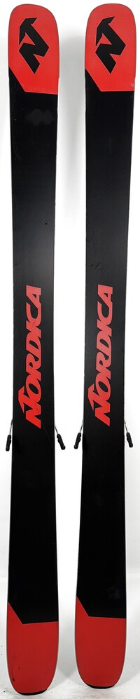 2026 Nordica Enforcer 104 Skis Bases