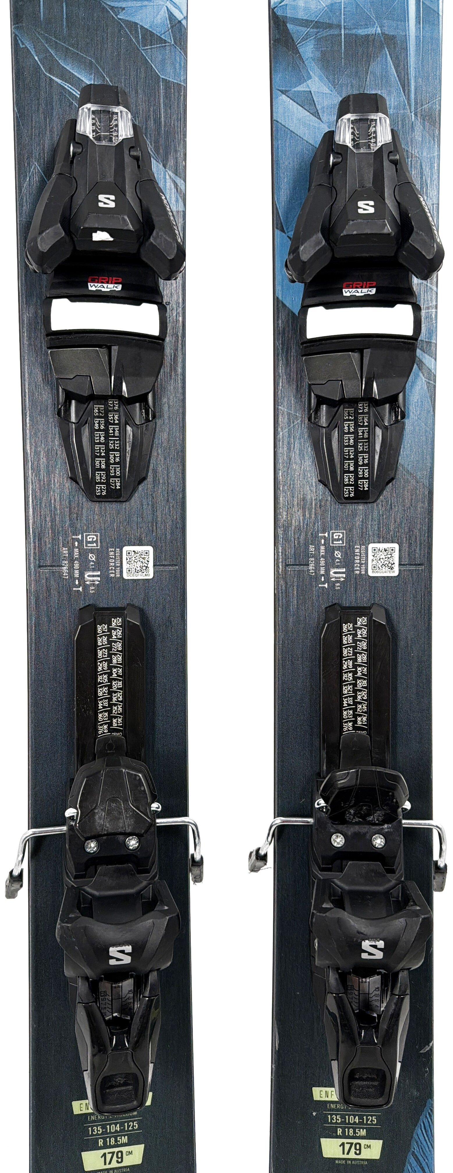 2026 Nordica Enforcer 104 Skis Mid