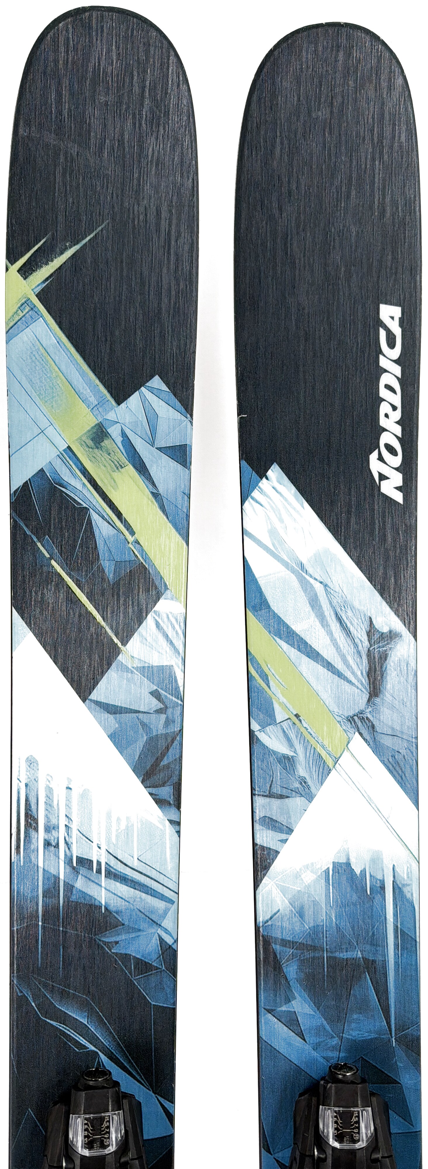 2026 Nordica Enforcer 104 Skis Tip