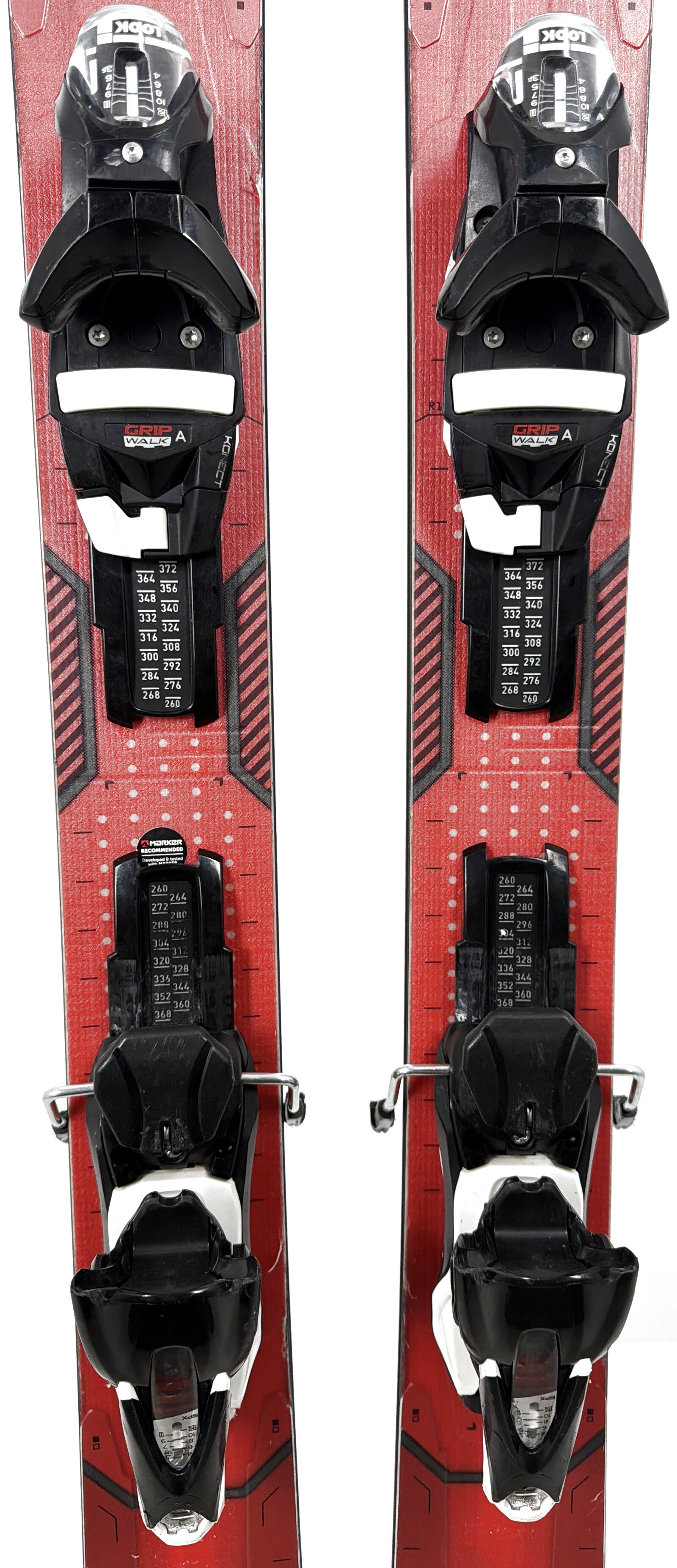 なっちゃん Volkl M7 Mantra 170cm+Strive 14 2026 Volkl M7 Mantra 170cm Used Demo Skis w Bindings - Powder7