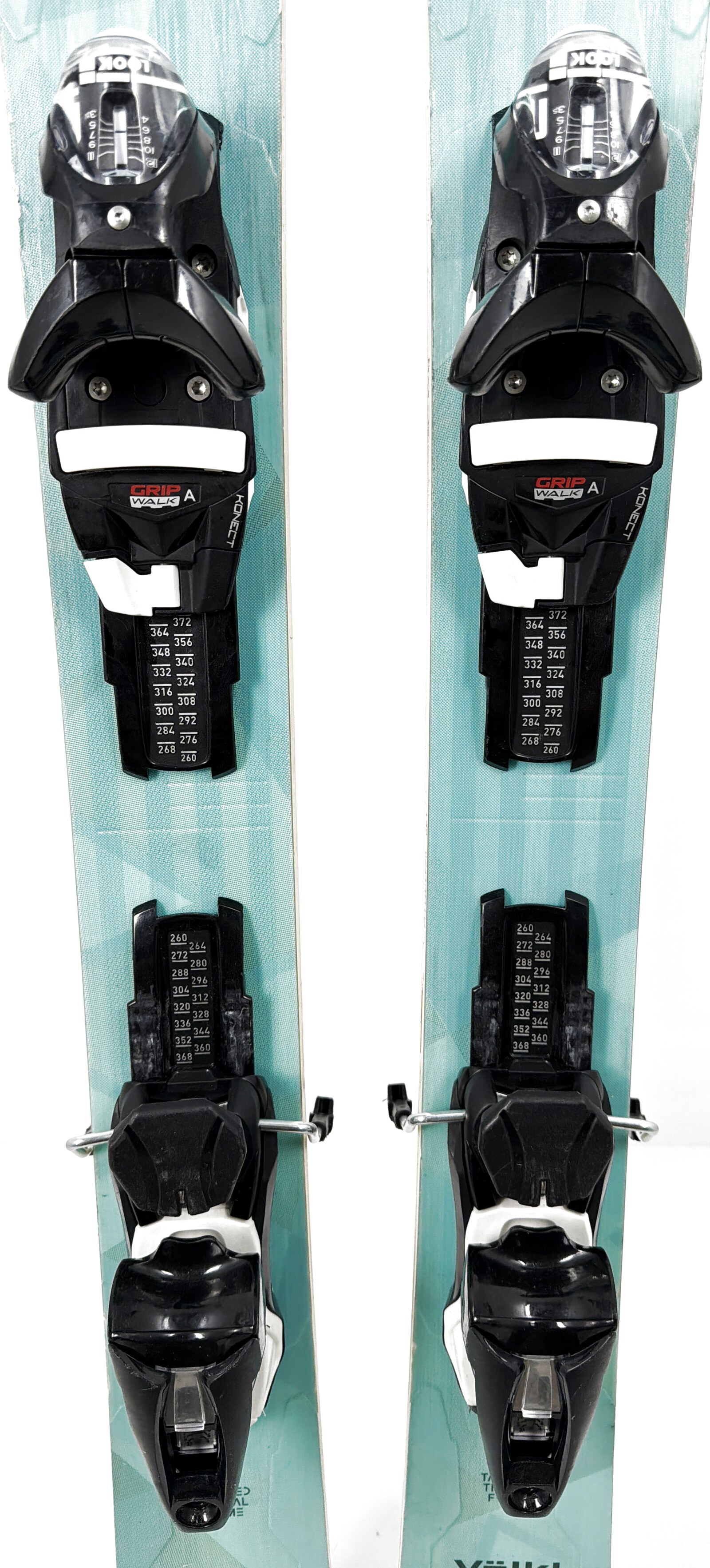 2025 Volkl Secret 96 Skis Mid