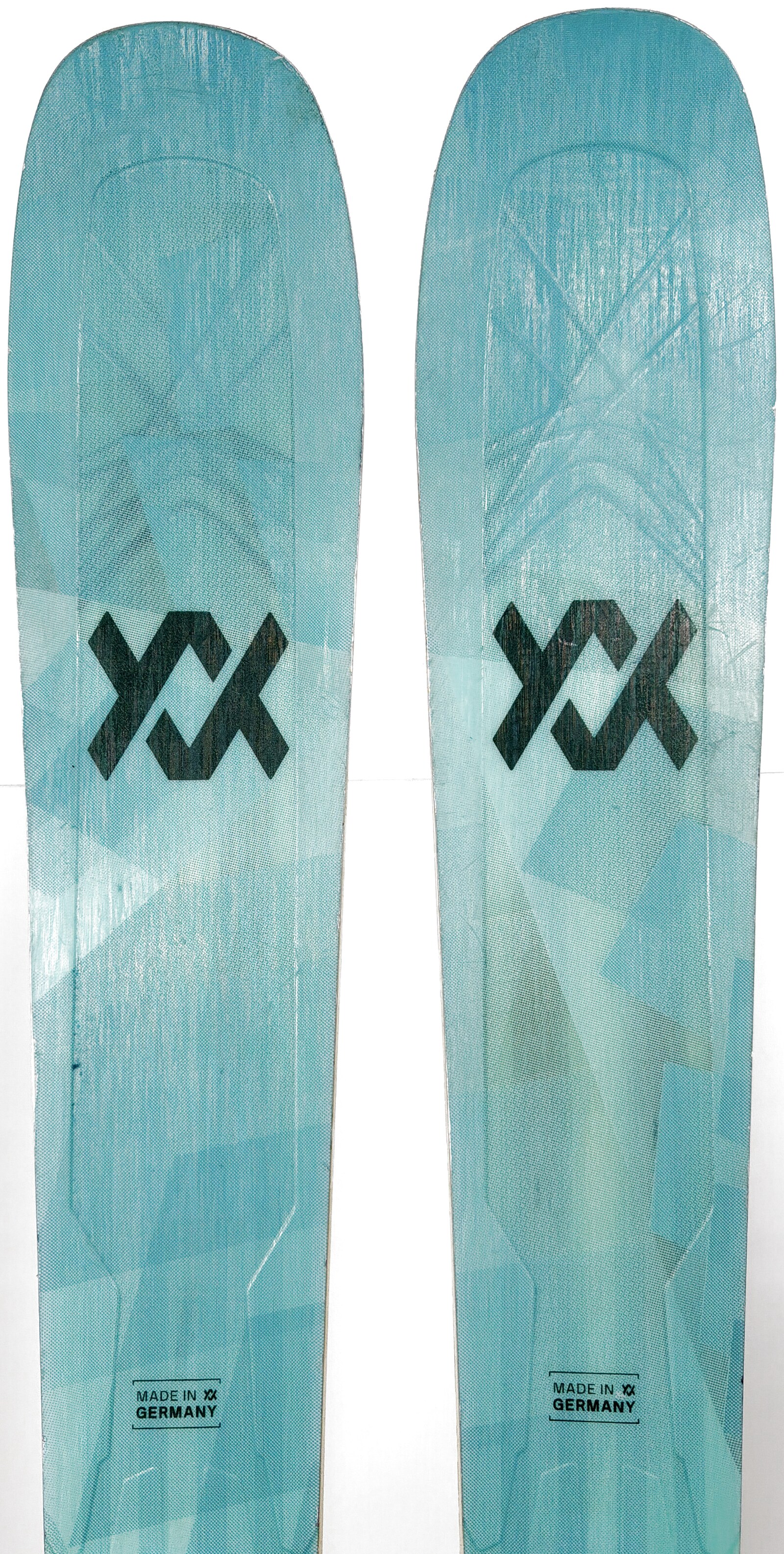2025 Volkl Secret 96 Skis Tip