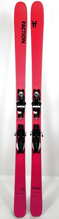 2026 Faction Dancer 79 Skis Topsheets