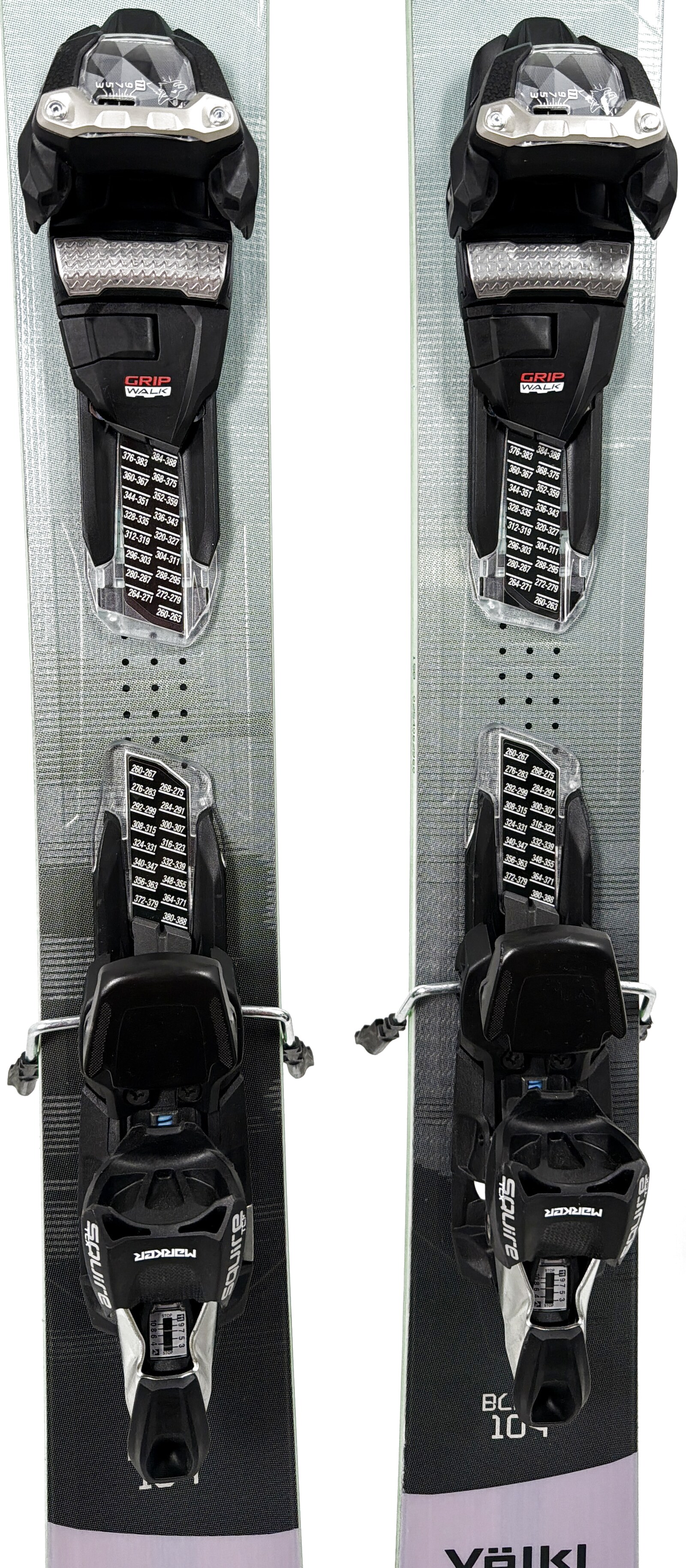 2026 Volkl Blaze 104 Skis Mid