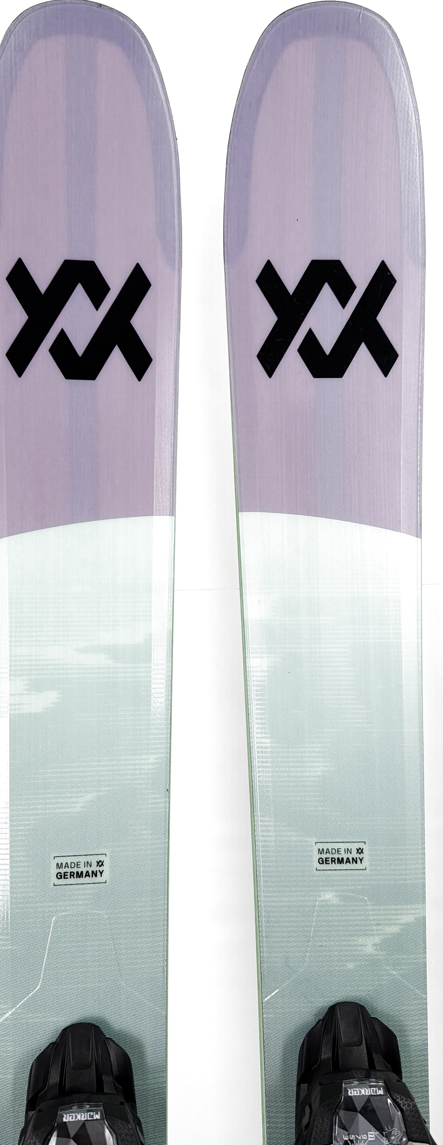 2026 Volkl Blaze 104 Skis Tip