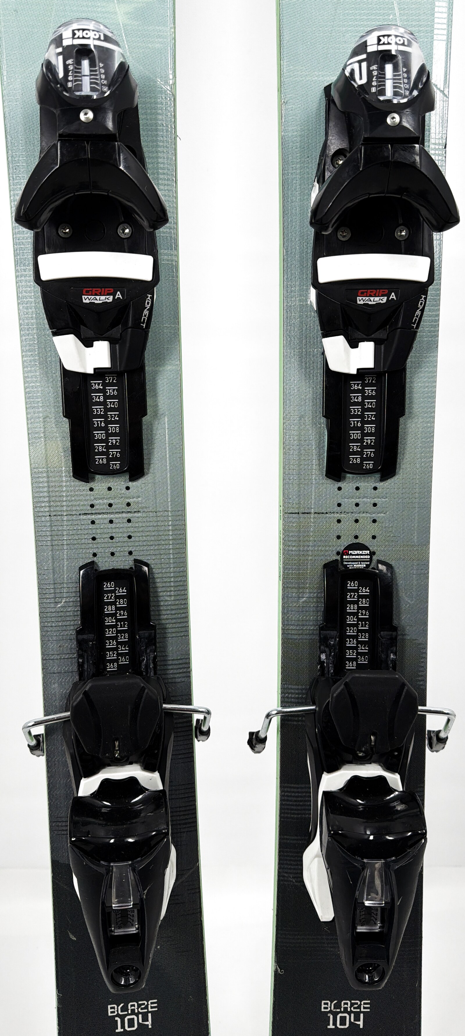 2026 Volkl Blaze 104 Skis Mid
