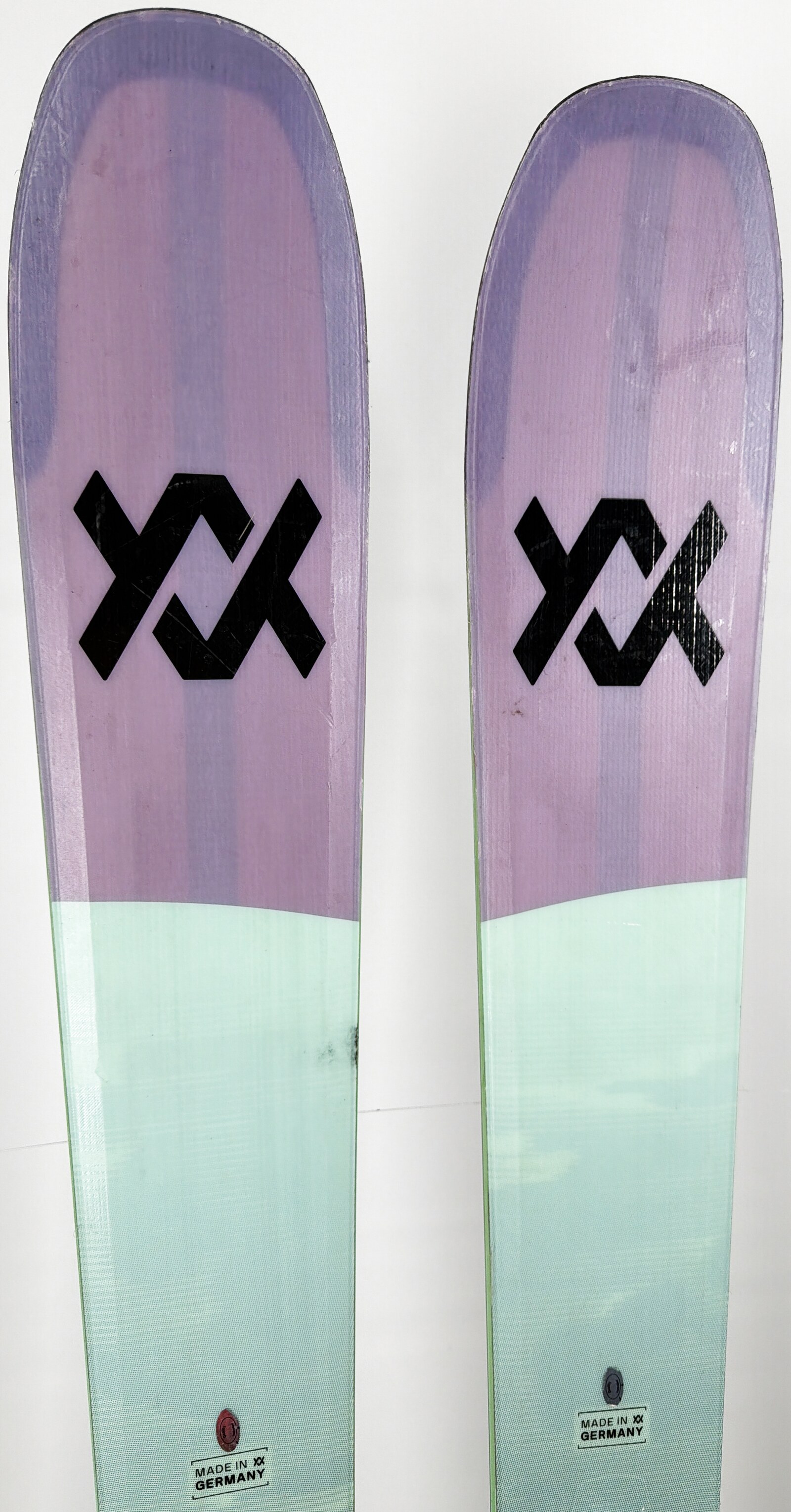 2026 Volkl Blaze 104 Skis Tip