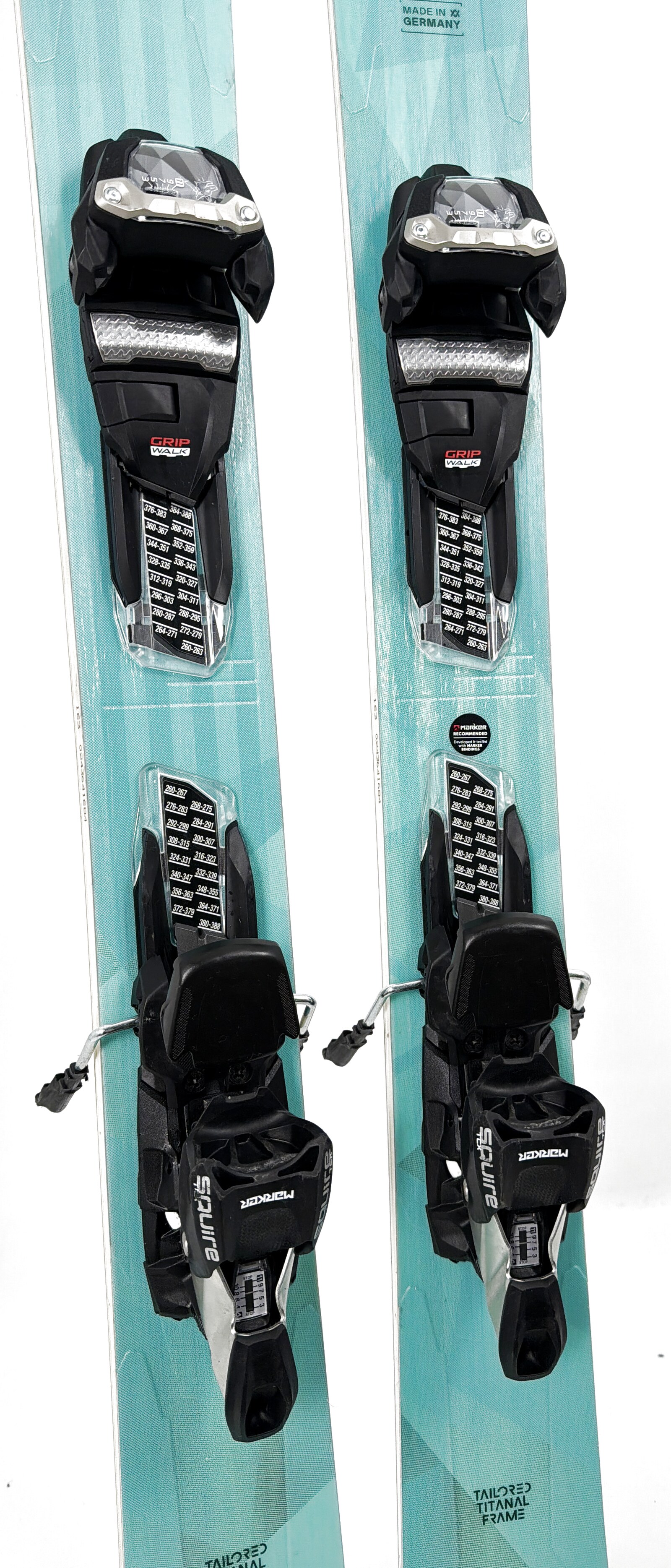 2025 Volkl Secret 96 Skis Mid