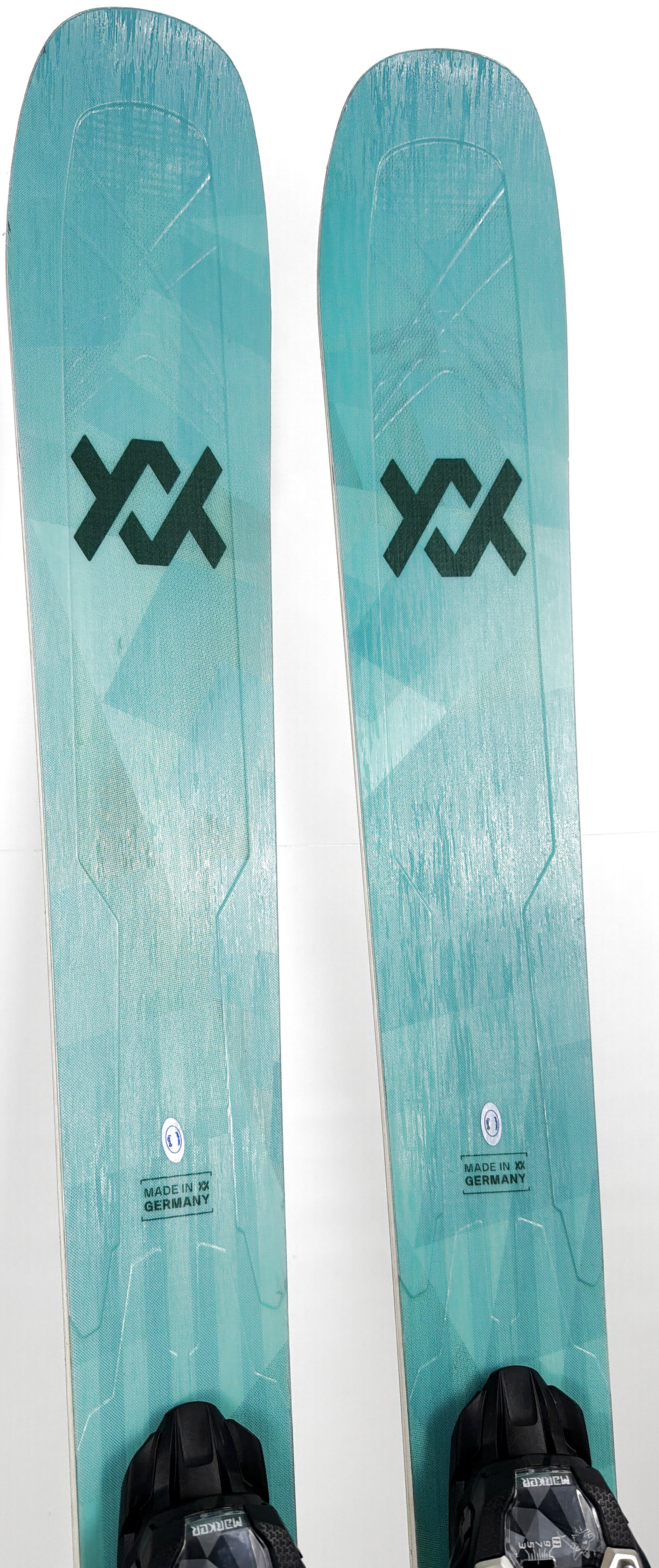 2025 Volkl Secret 96 Skis Tip