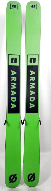2024 Armada ARV 116 JJ UL Zero Skis Bases