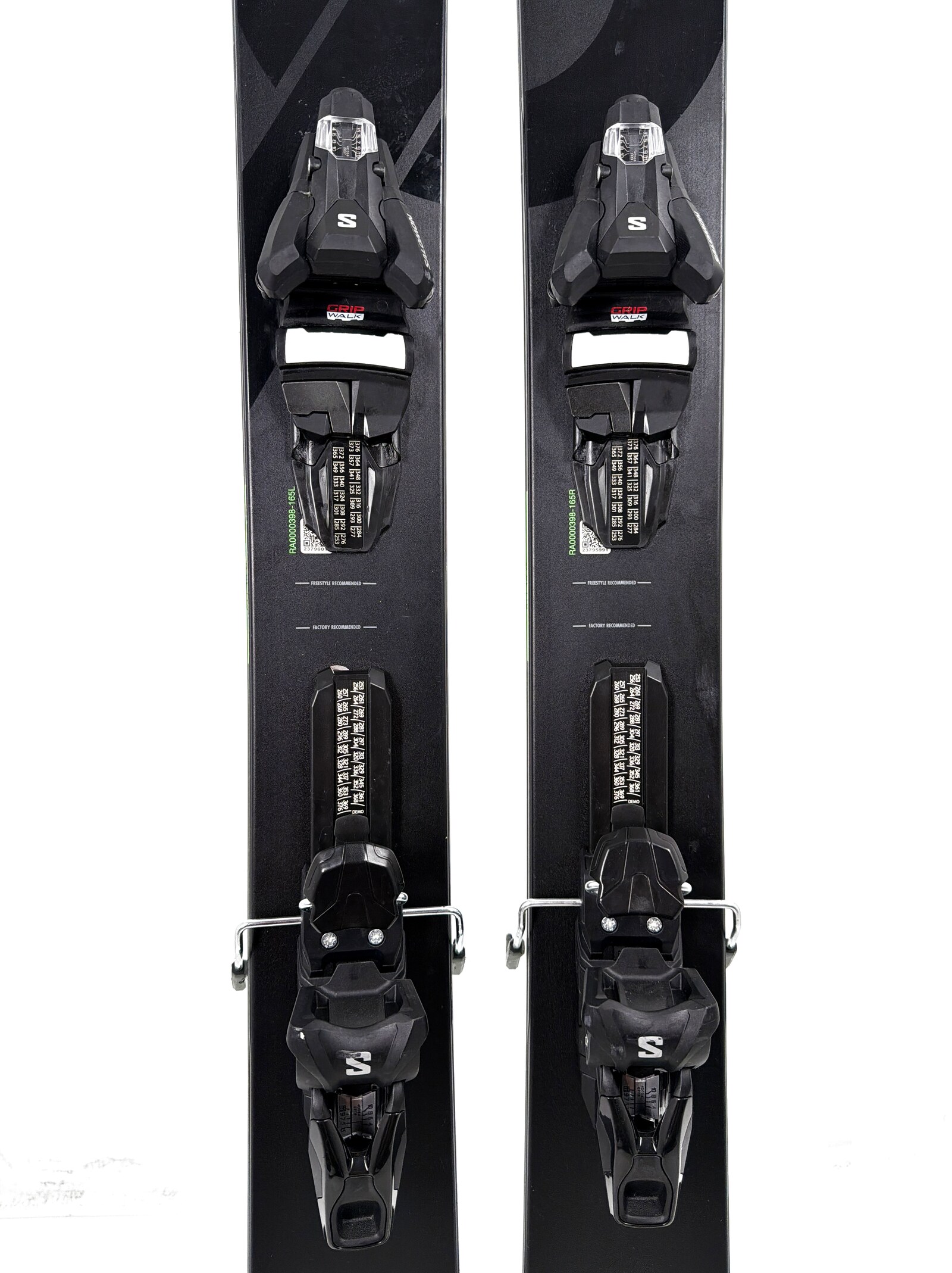 2024 Armada ARV 116 JJ UL Zero Skis Mid