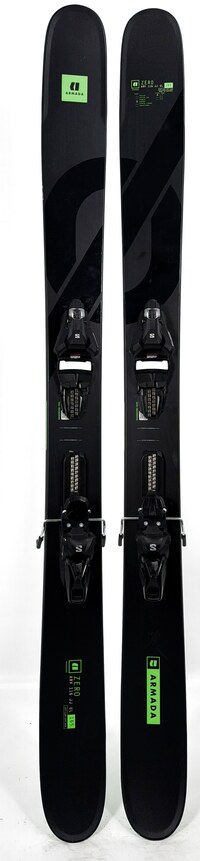 2024 Armada ARV 116 JJ UL Zero Skis Topsheets