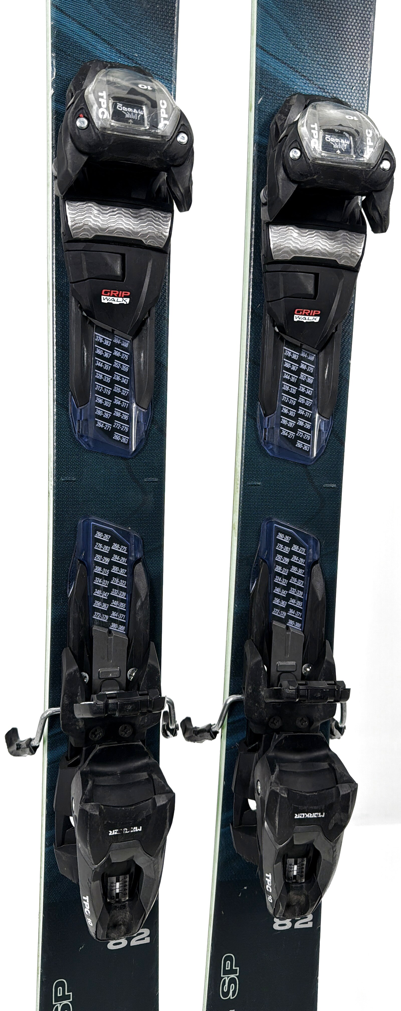 2024 Blizzard Black Pearl 82 SP Skis Mid