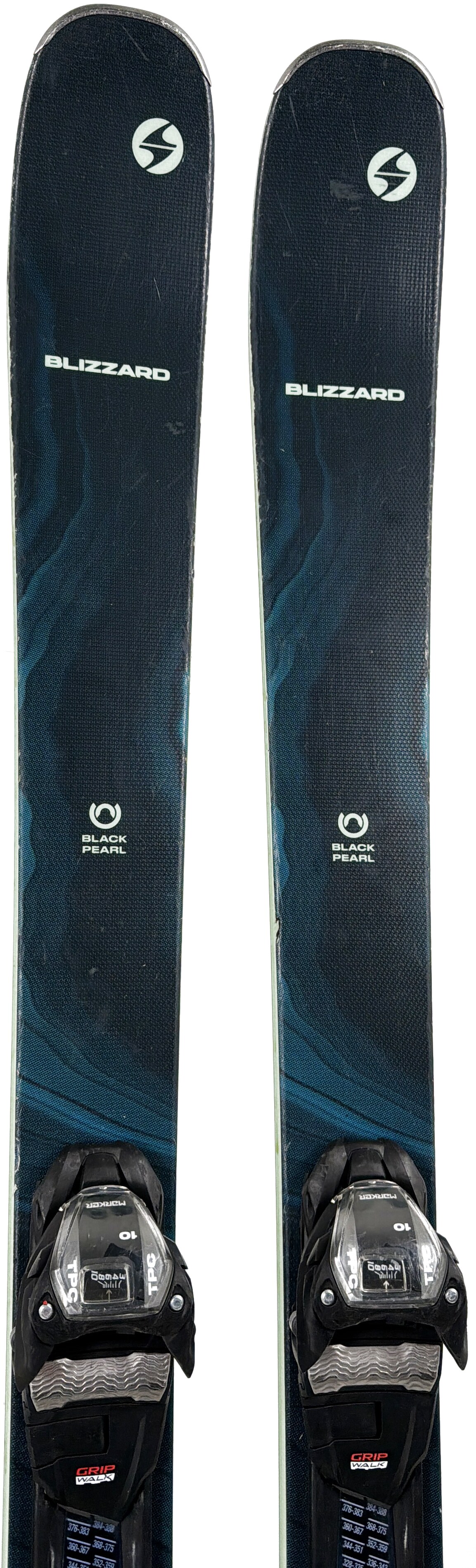 2024 Blizzard Black Pearl 82 SP Skis Tip