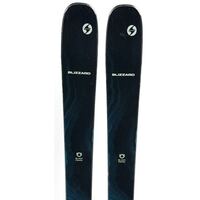 demo 2024 Blizzard Black Pearl 82 SP Skis in 159cm For Sale