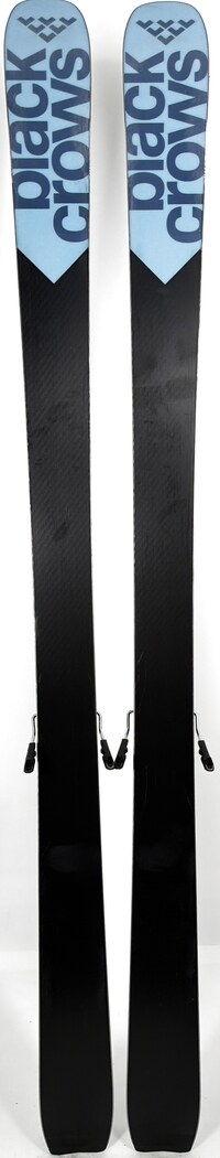 2025 Black Crows Serpo Skis Bases