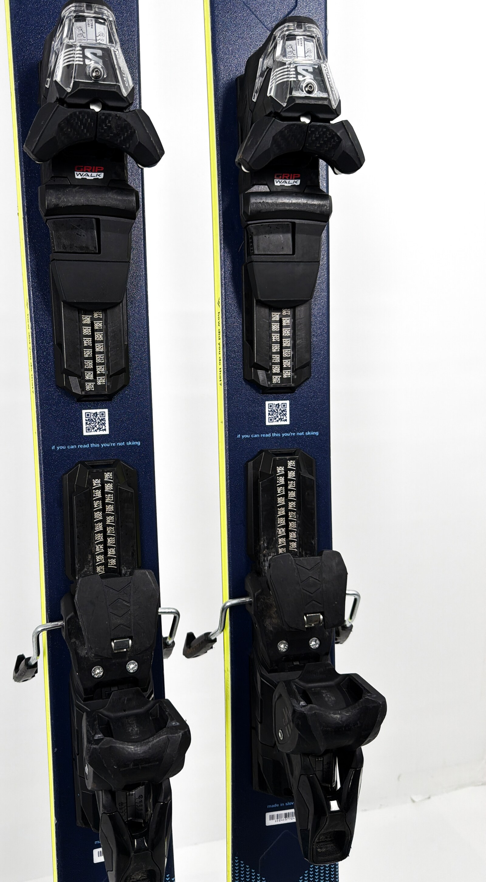 2025 Black Crows Serpo Skis Mid