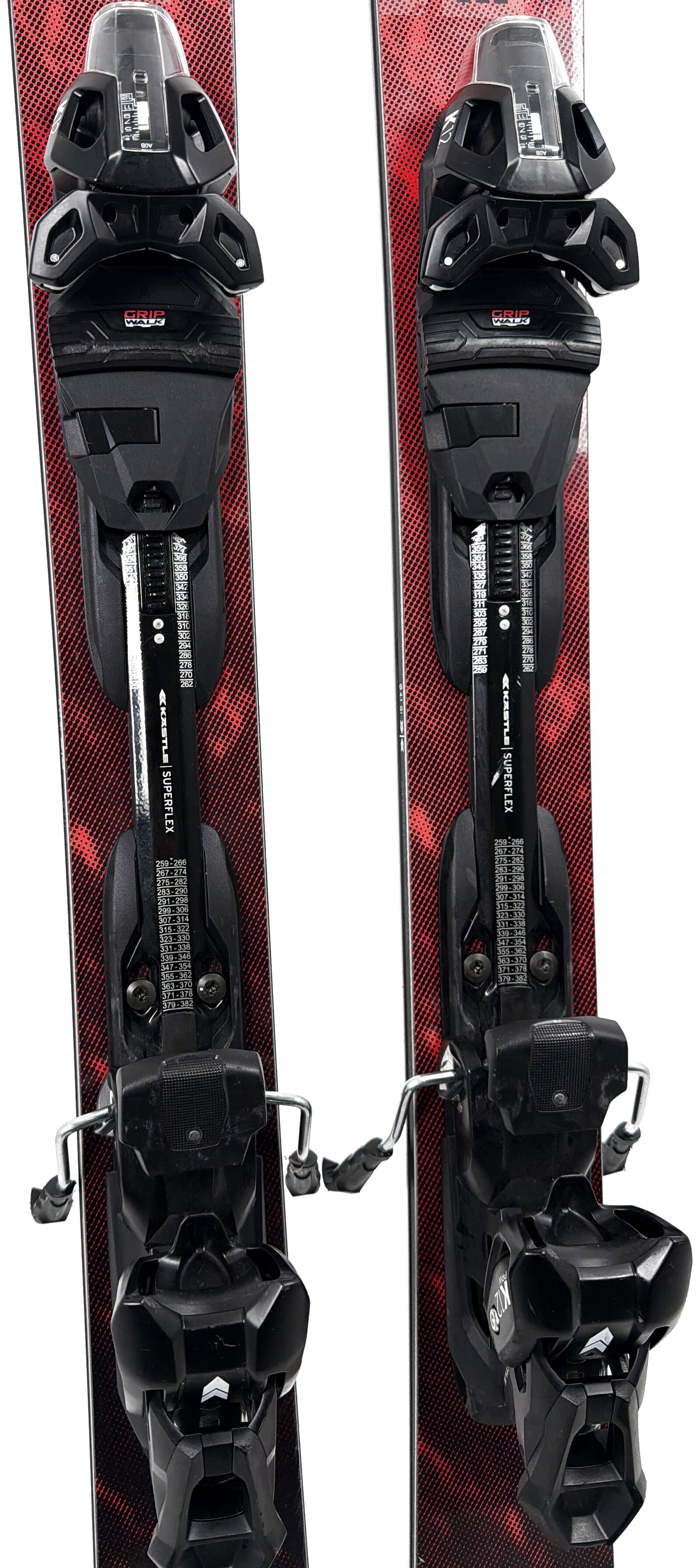 2026 Kastle MX88 Skis Mid