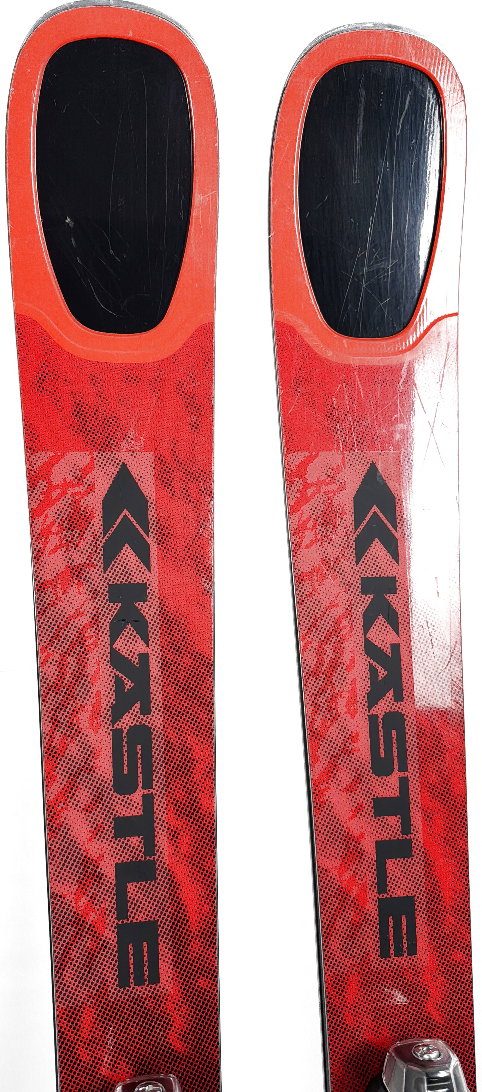 2026 Kastle MX88 Skis Tip