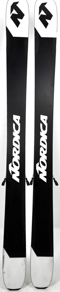 2025 Nordica Santa Ana 102 Skis Bases