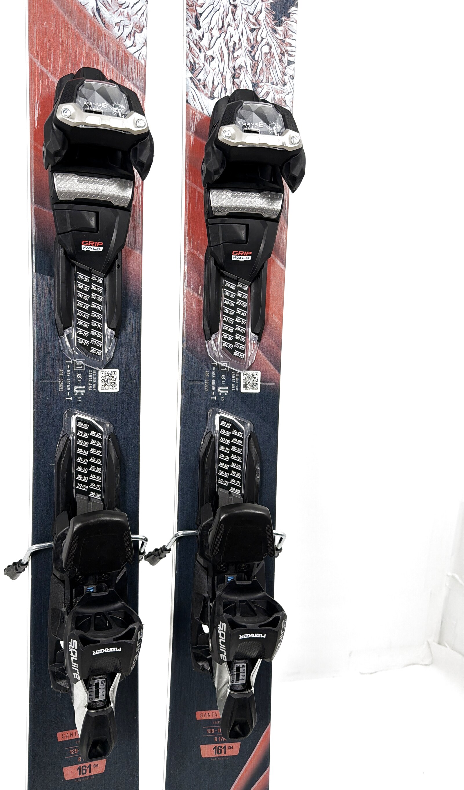 2025 Nordica Santa Ana 102 Skis Mid