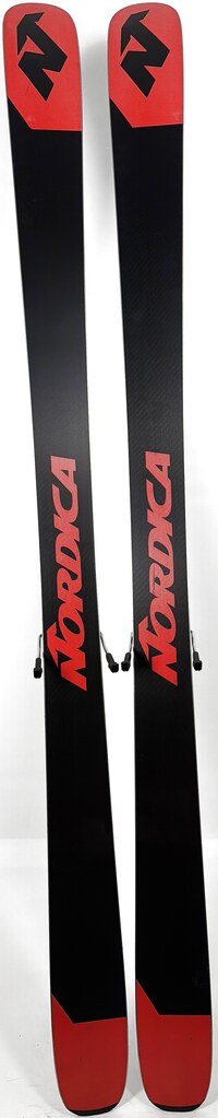 2025 Nordica Enforcer 89 Skis Bases