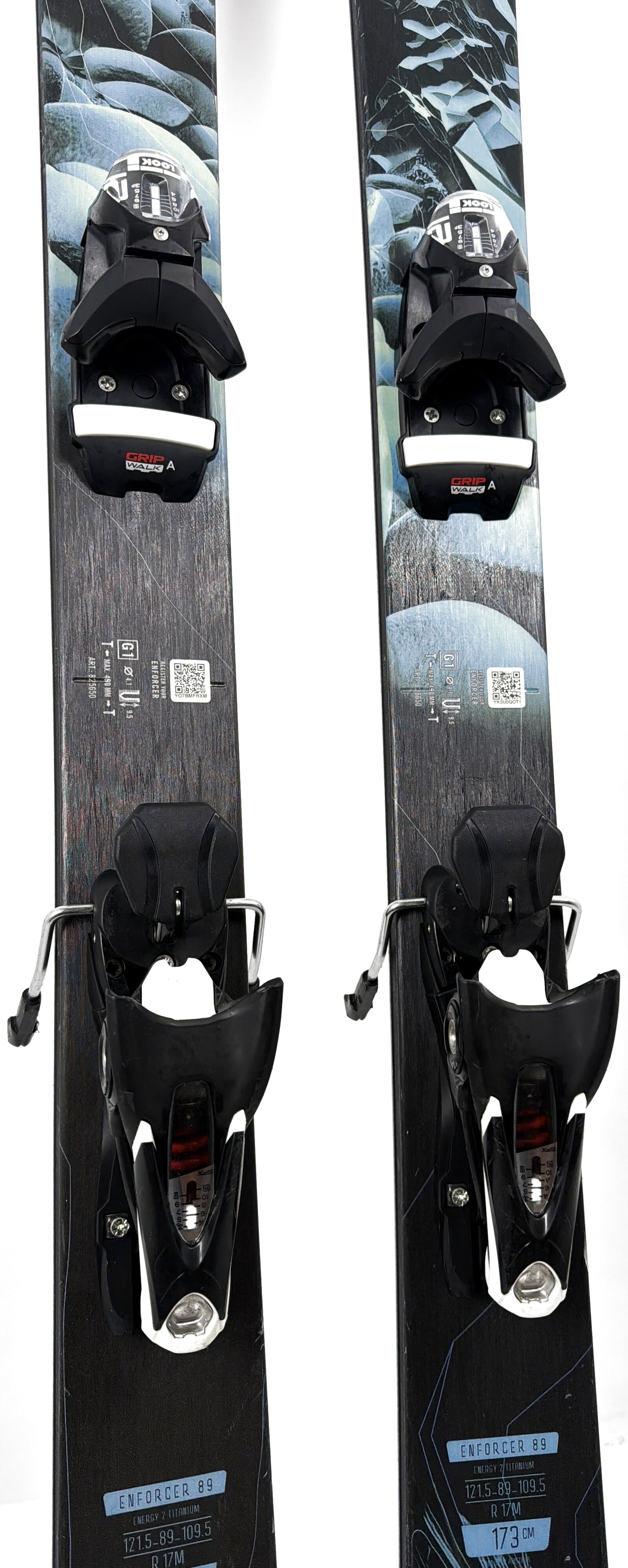 2025 Nordica Enforcer 89 Skis Mid