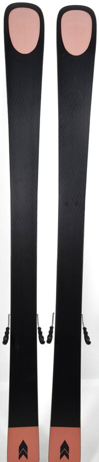 2024 Kastle MX88 Skis Bases