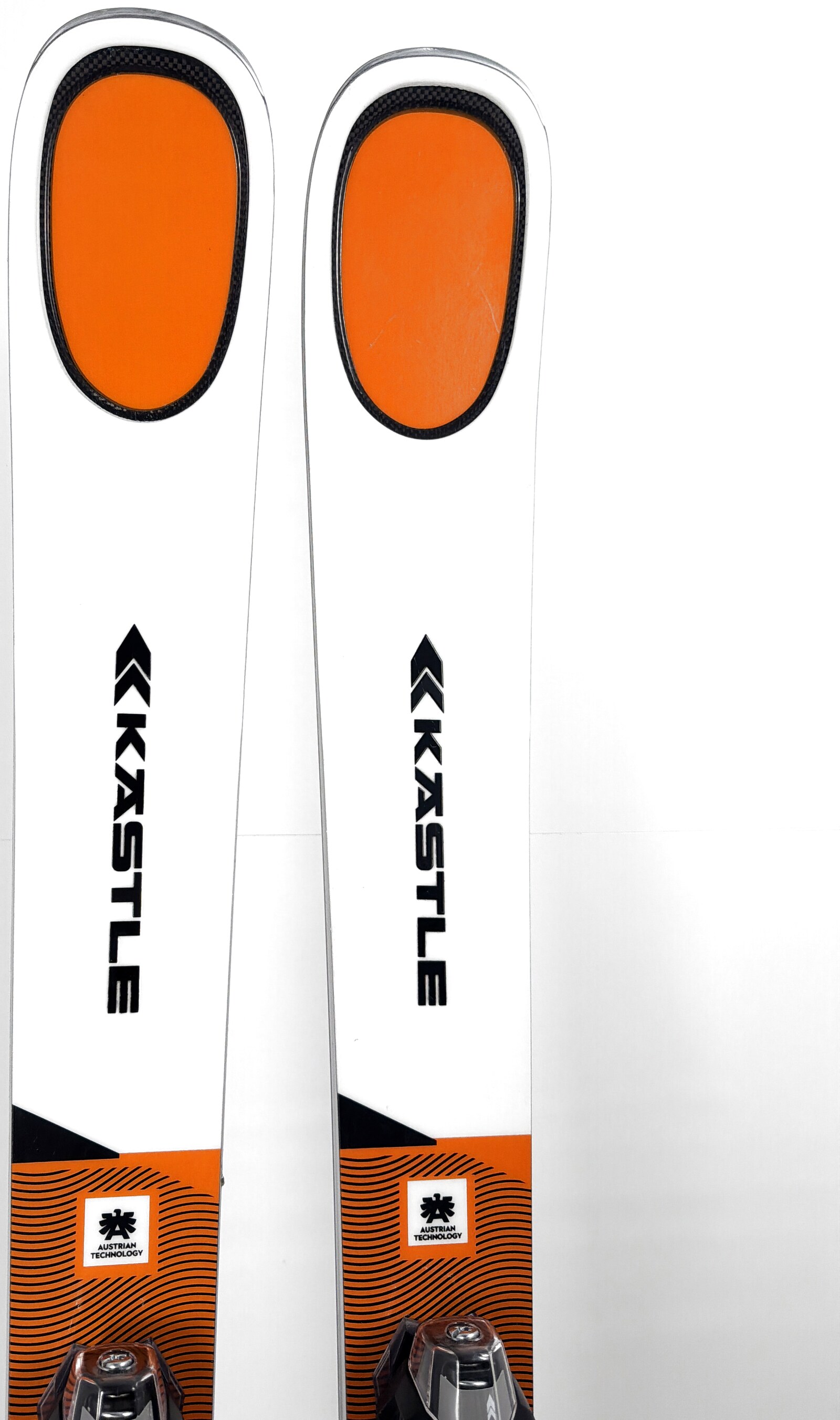 2024 Kastle MX88 Skis Tip