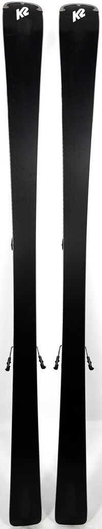 2023 K2 Disruption RX Skis Bases