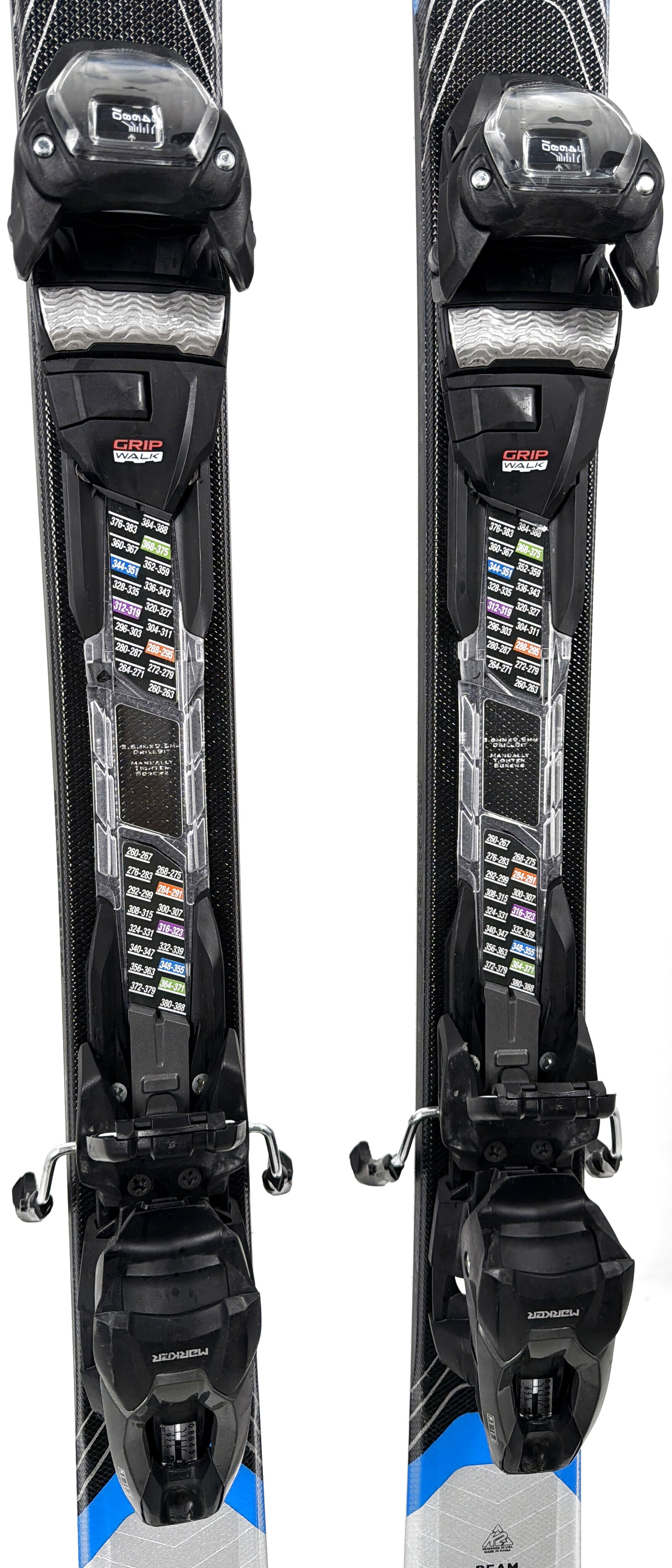 2023 K2 Disruption RX Skis Mid