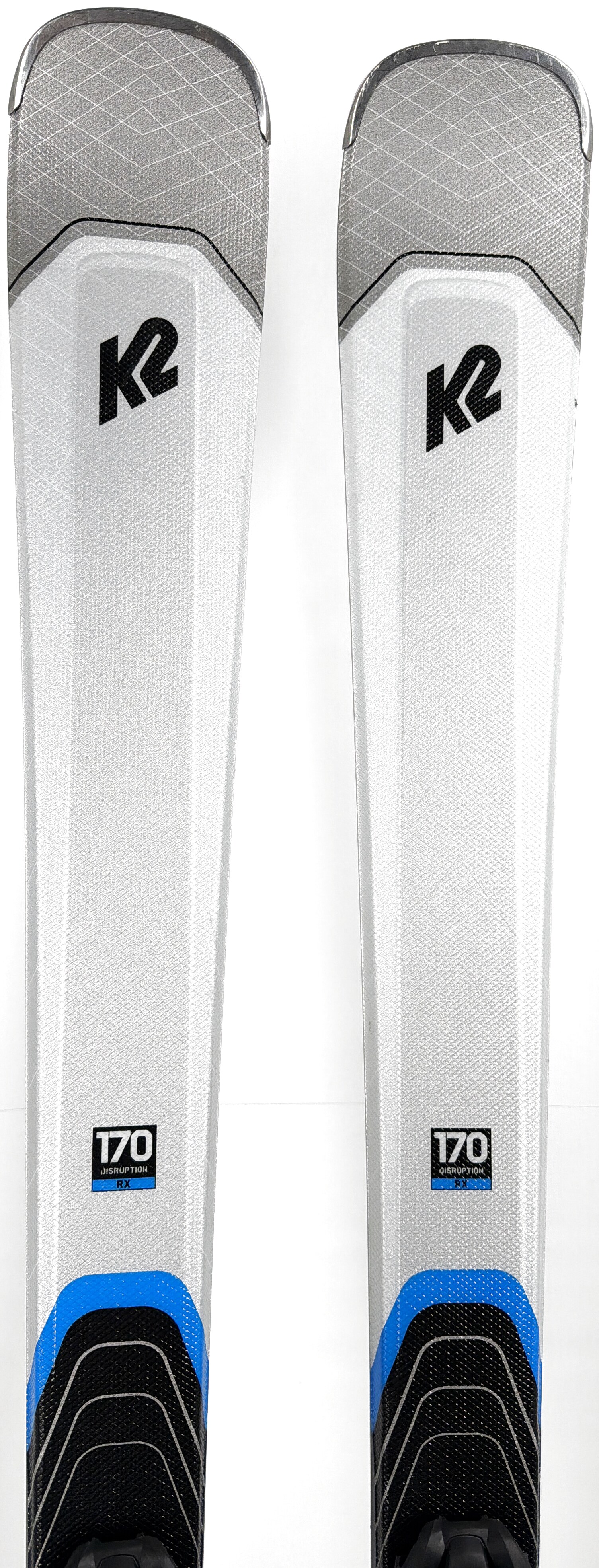 2023 K2 Disruption RX Skis Tip