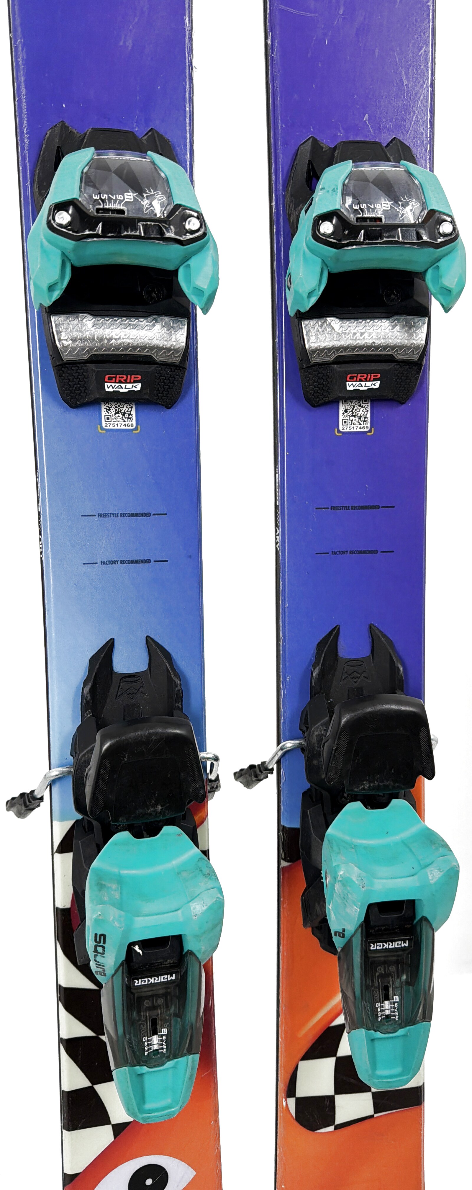 2024 Armada ARV 88 Skis Mid