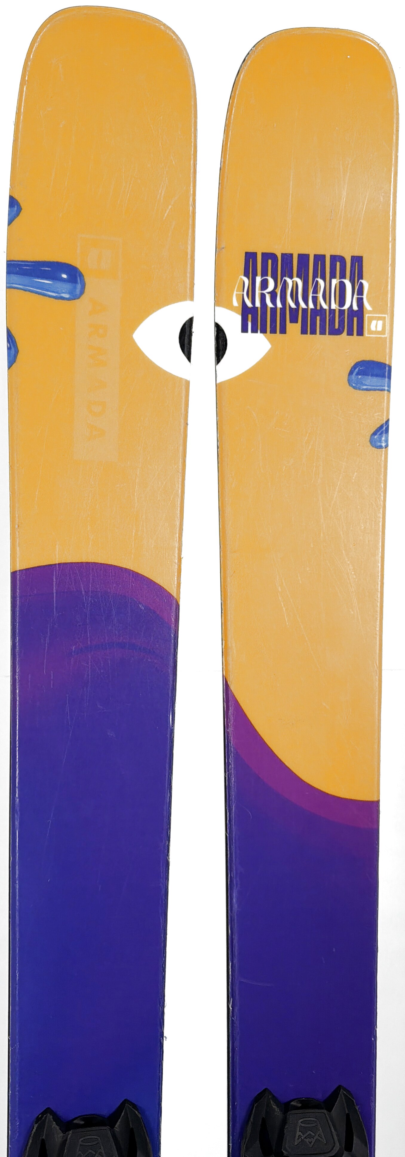 2024 Armada ARV 88 Skis Tip