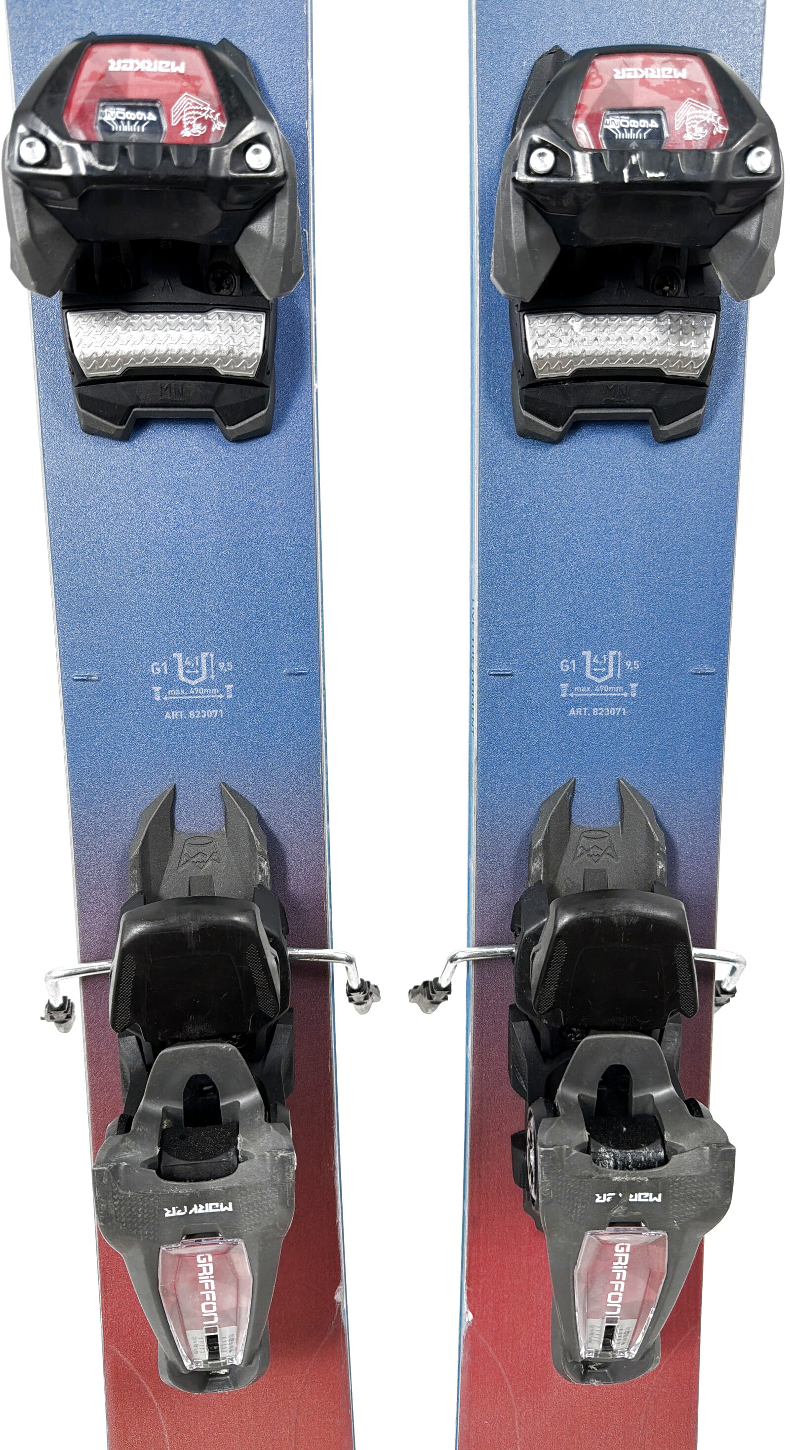 2023 Blizzard Sheeva 10 Skis Mid