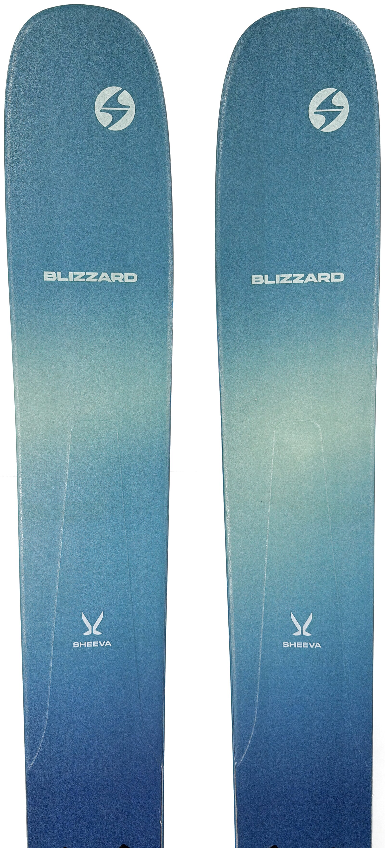 2023 Blizzard Sheeva 10 Skis Tip