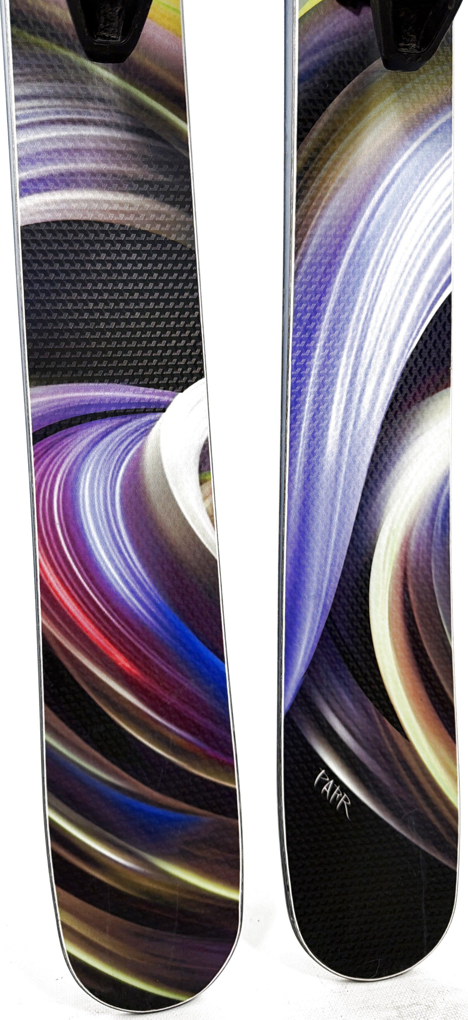 2026 Icelantic Riveter 85 Skis Tail