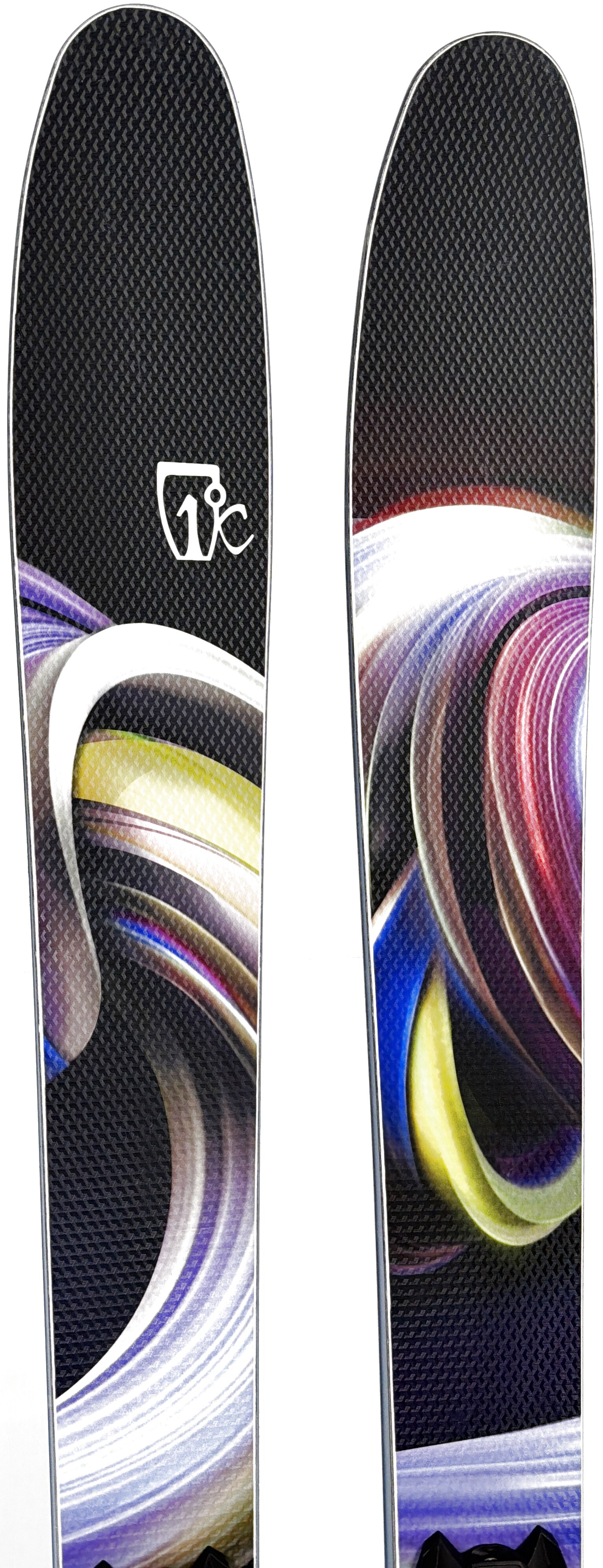 2026 Icelantic Riveter 85 Skis Tip