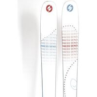 Blizzard Rustler 10 Men's Skis - Powder7