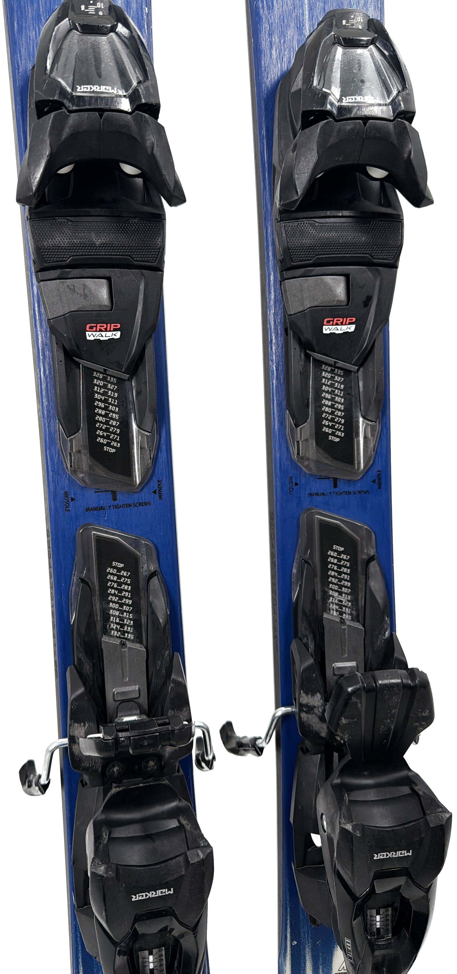 2024 K2 Disruption 76C Skis Mid