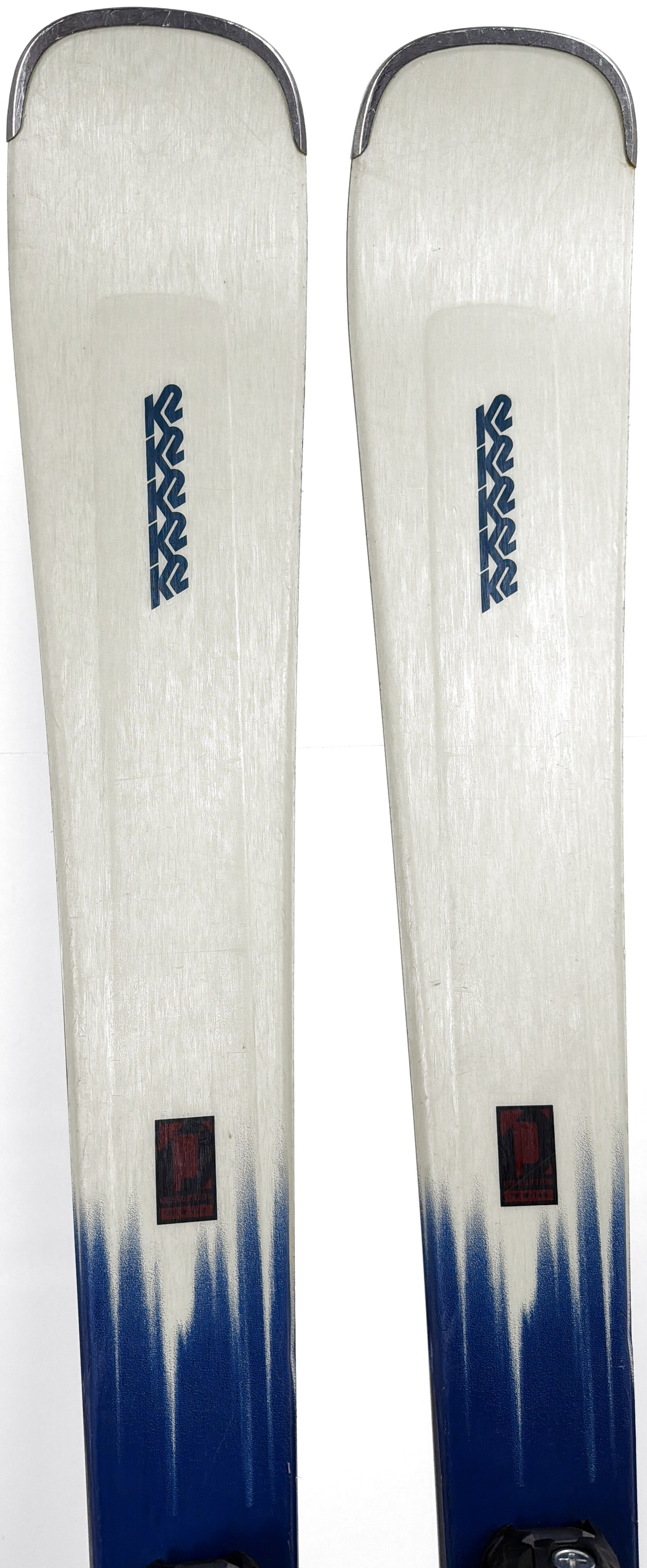 2024 K2 Disruption 76C Skis Tip