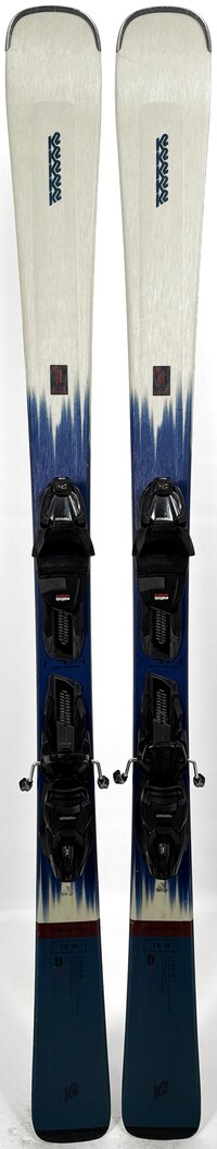 2024 K2 Disruption 76C Skis Topsheets