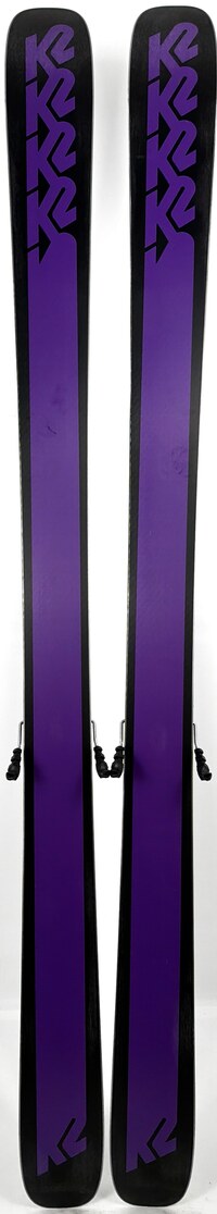 2022 K2 Reckoner 102 Skis Bases