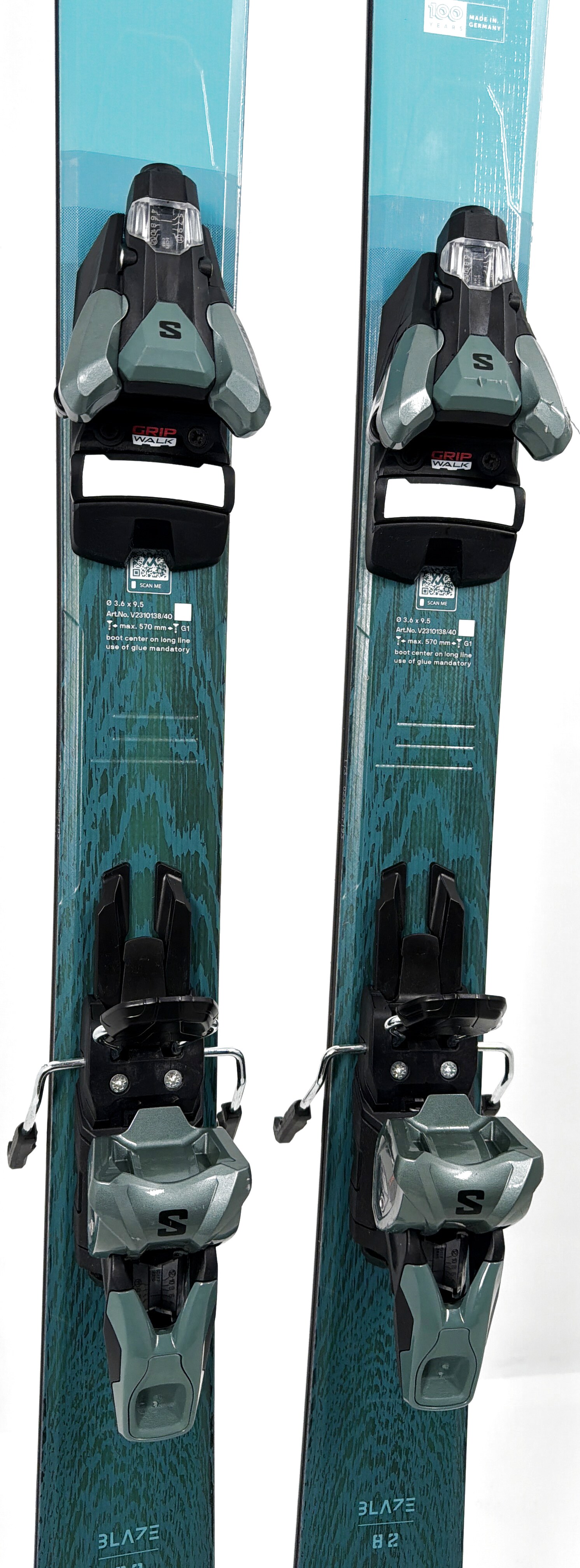 2024 Volkl Blaze 82 Skis Mid