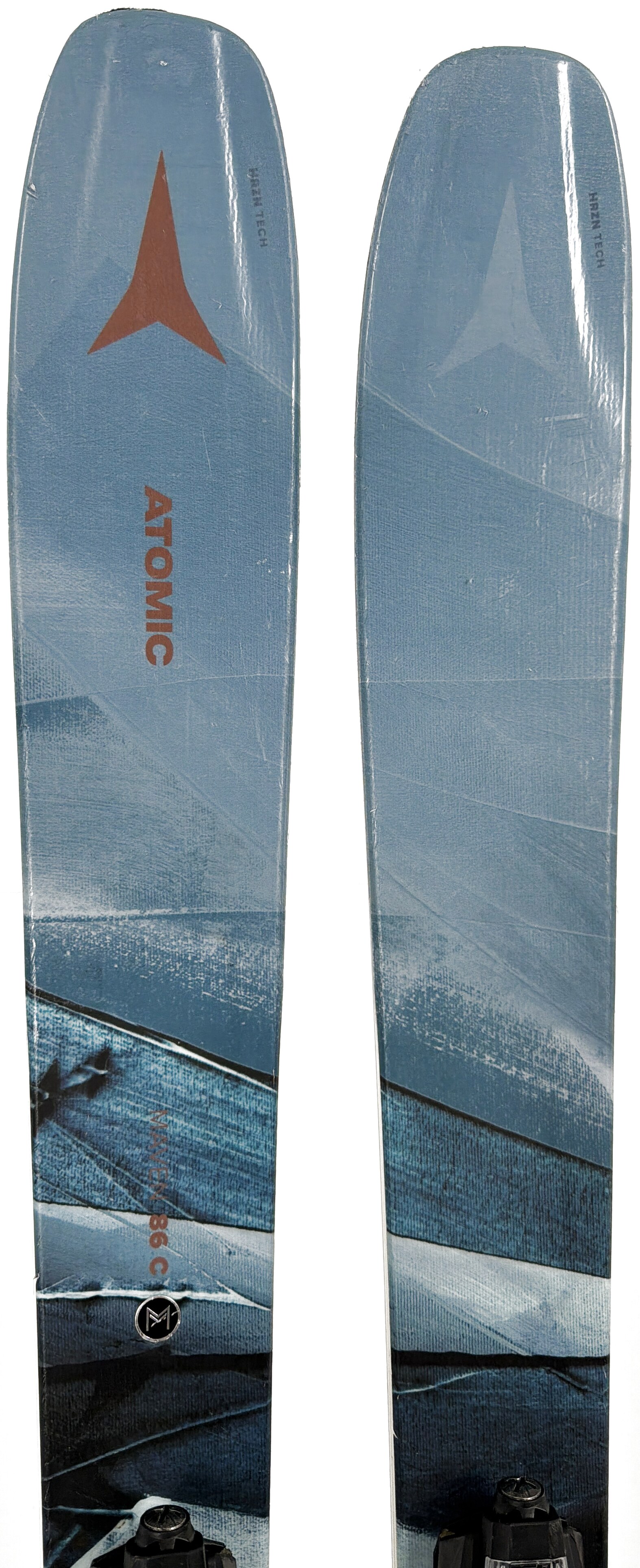 2025 Atomic Maven 86 C Skis Tip