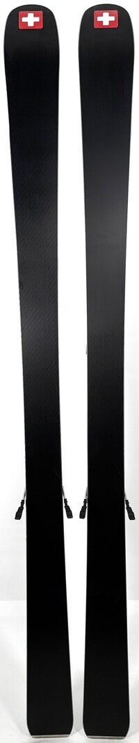 2025 Stockli Stormrider 88 Skis Bases