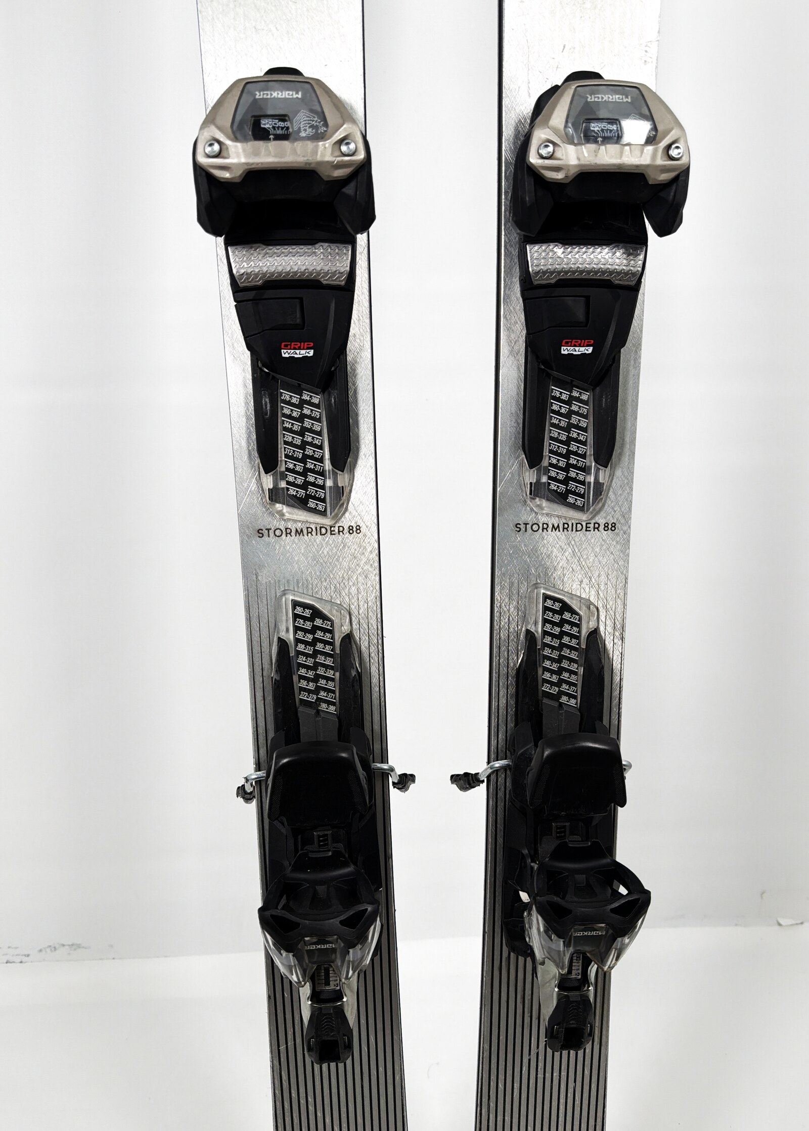 2025 Stockli Stormrider 88 Skis Mid